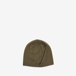 Logo Wool Beanie Sage Green