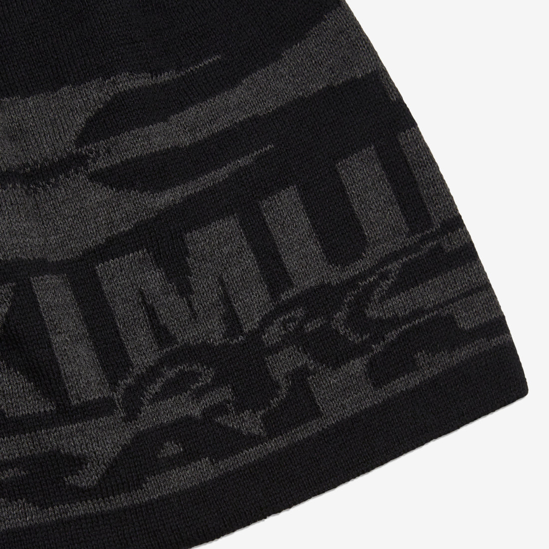 Maximum Wool Beanie Black Headwear