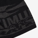 Maximum Wool Beanie Black