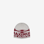 Maximum Wool Beanie Light Grey