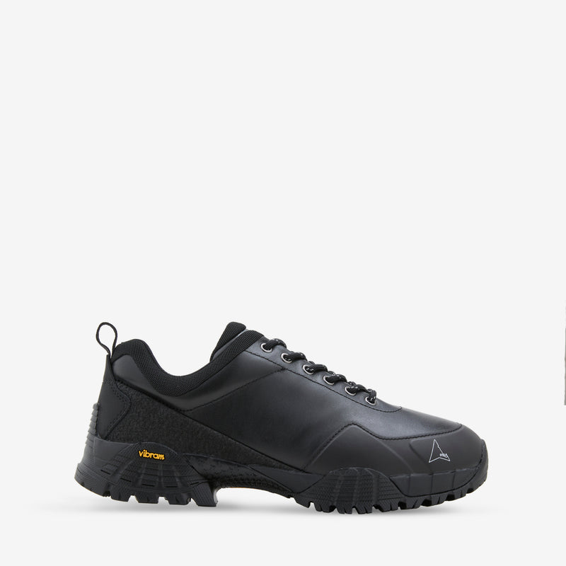 Neal Black Footwear