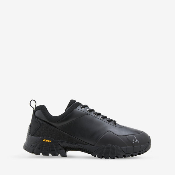 Neal Black Footwear