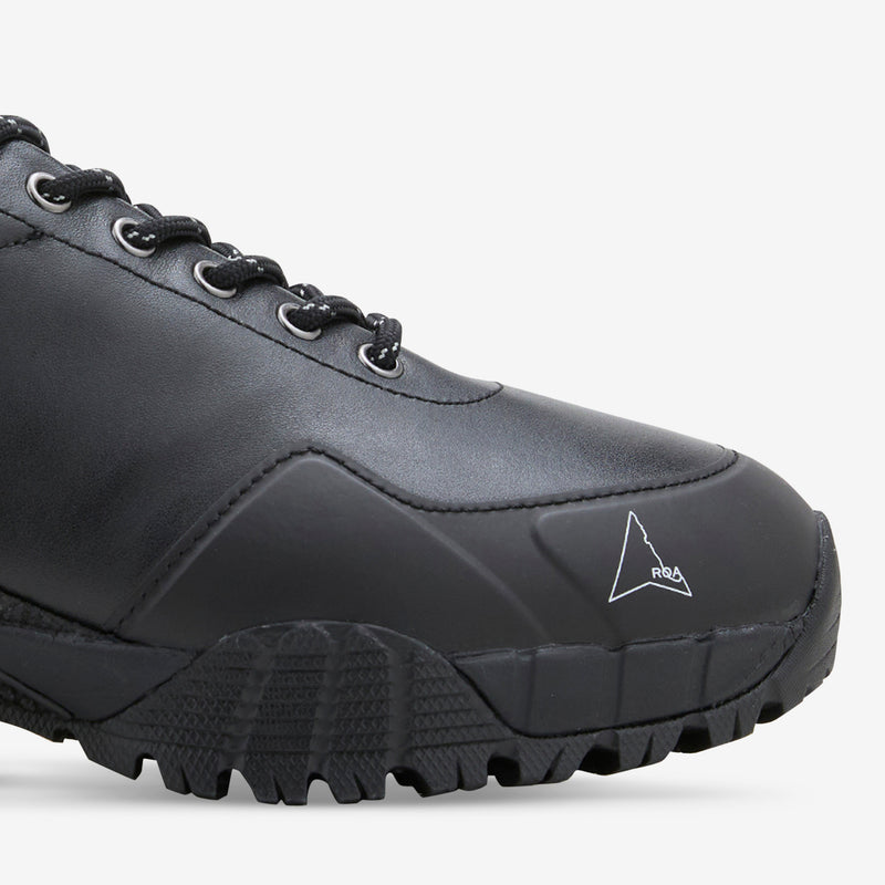 Neal Black Footwear