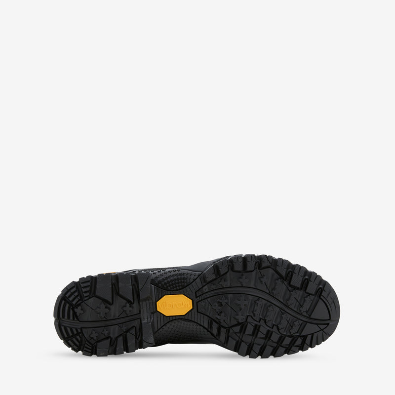 Neal Black Footwear