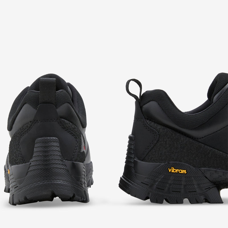 Neal Black Footwear