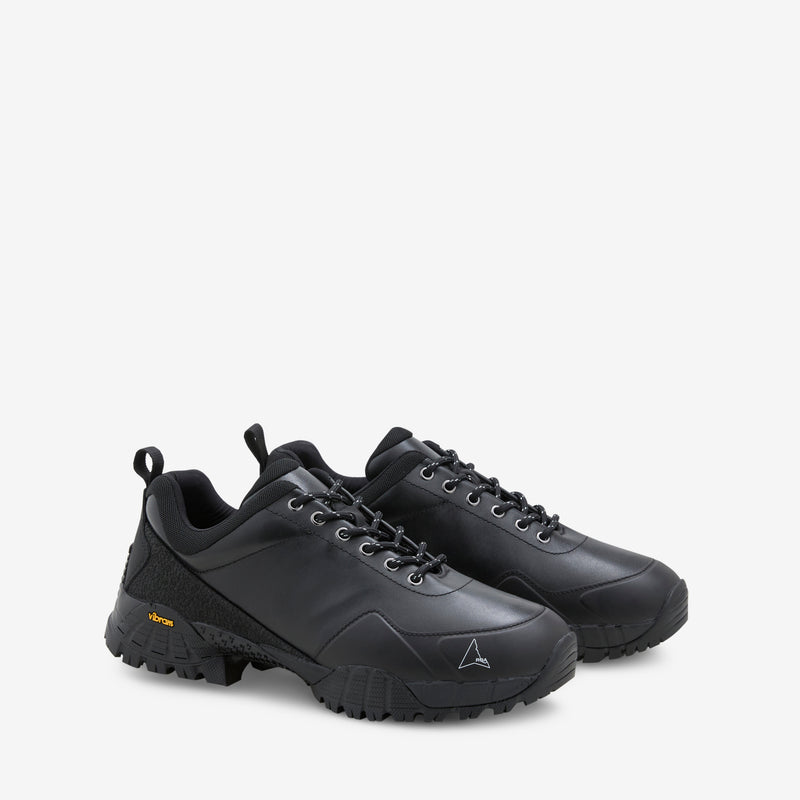 Neal Black Footwear