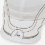 Pursuit 6 Panel Cap Off White