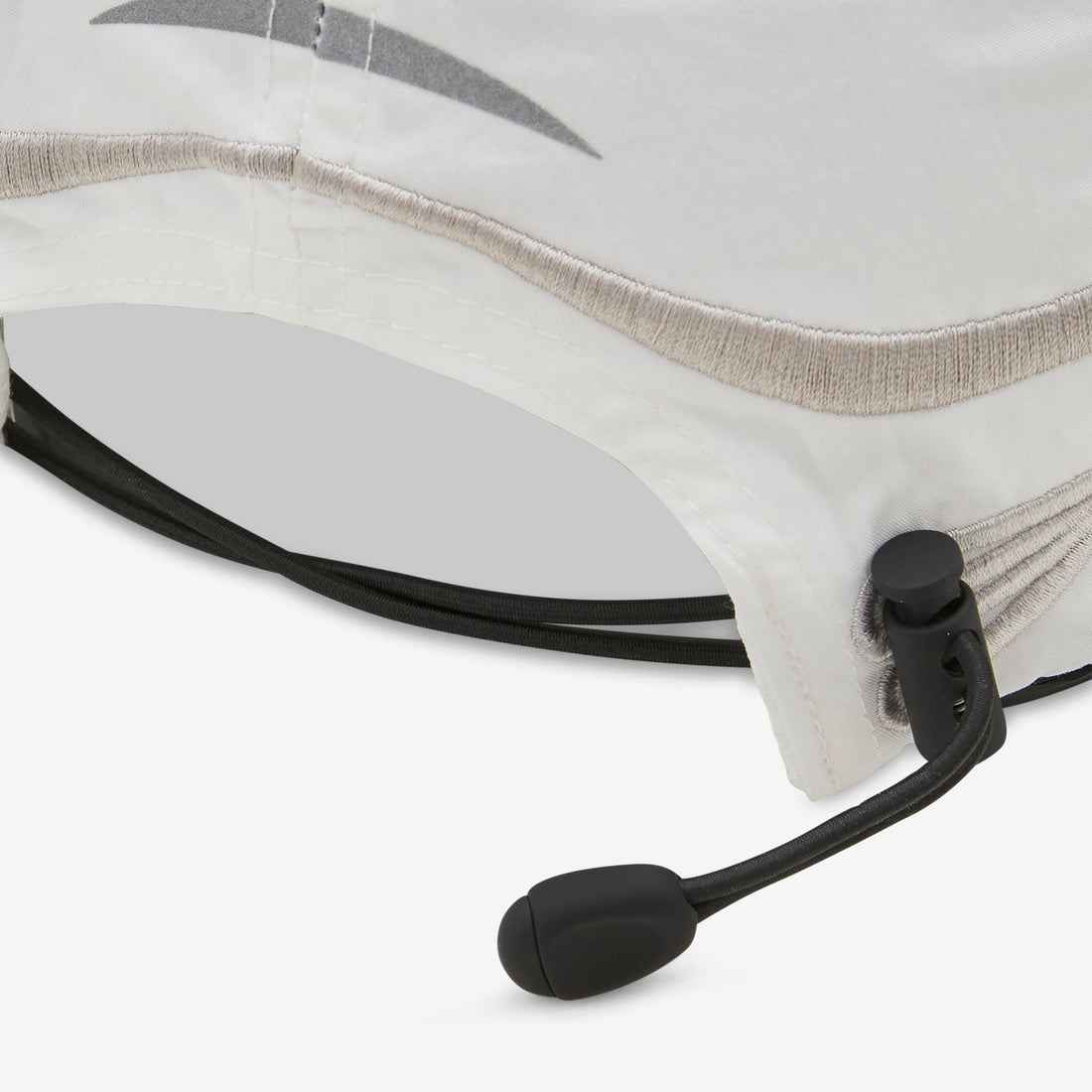 Pursuit 6 Panel Cap Off White Headwear