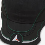 Pursuit 6 Panel Cap Washed Black