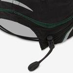Pursuit 6 Panel Cap Washed Black