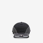 Pursuit 6 Panel Cap Black
