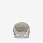 Pursuit 6 Panel Cap Grey