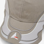 Pursuit 6 Panel Cap Grey