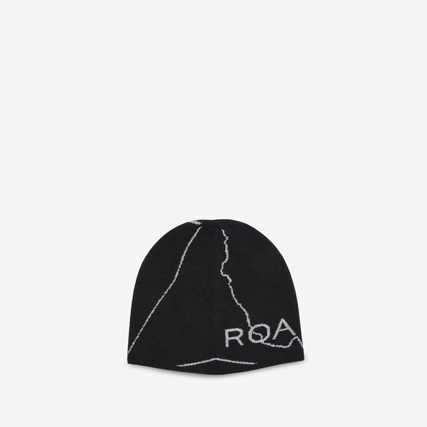 Mental Athletic x Logo Beanie Black Headwear