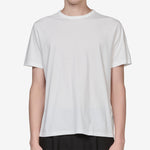 New Box T-Shirt White Clean Jersey