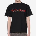 No Problemo T-Shirt Black