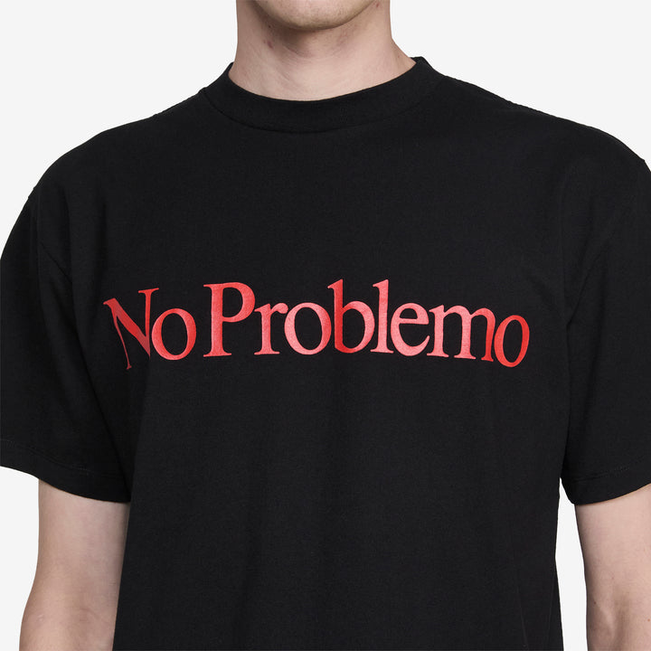 No Problemo T-Shirt Black