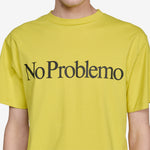No Problemo T-Shirt Yellow