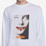 No Silence Longsleeve T-Shirt White