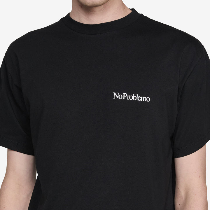 Mini Problemo T-Shirt Black