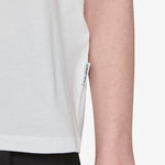 New Box T-Shirt White Clean Jersey