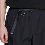 ACG 'Morpho' Storm-FIT Rain Pants Black | Summit White