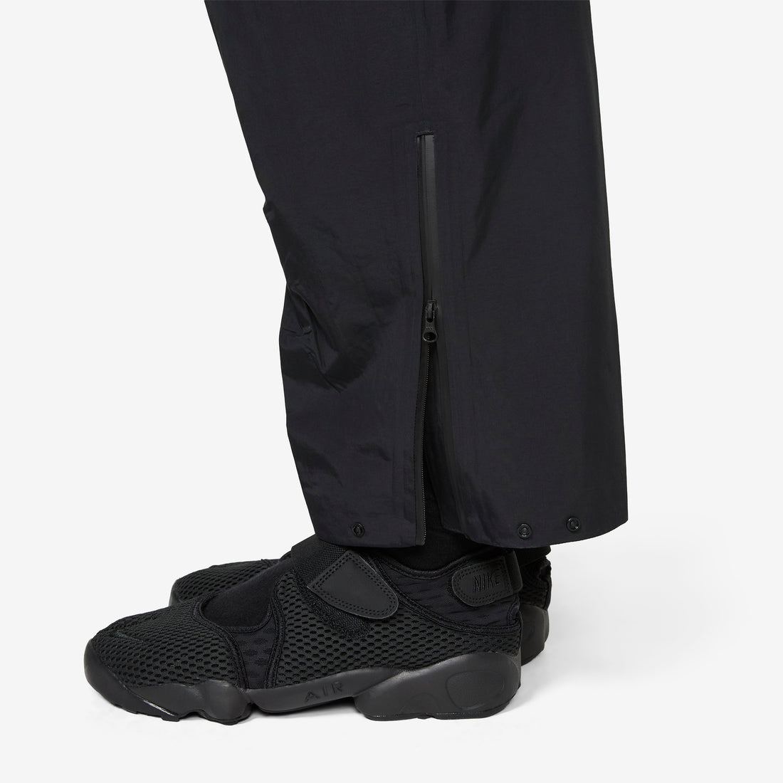 ACG 'Morpho' Storm-FIT Rain Pants Black | Summit White Pants