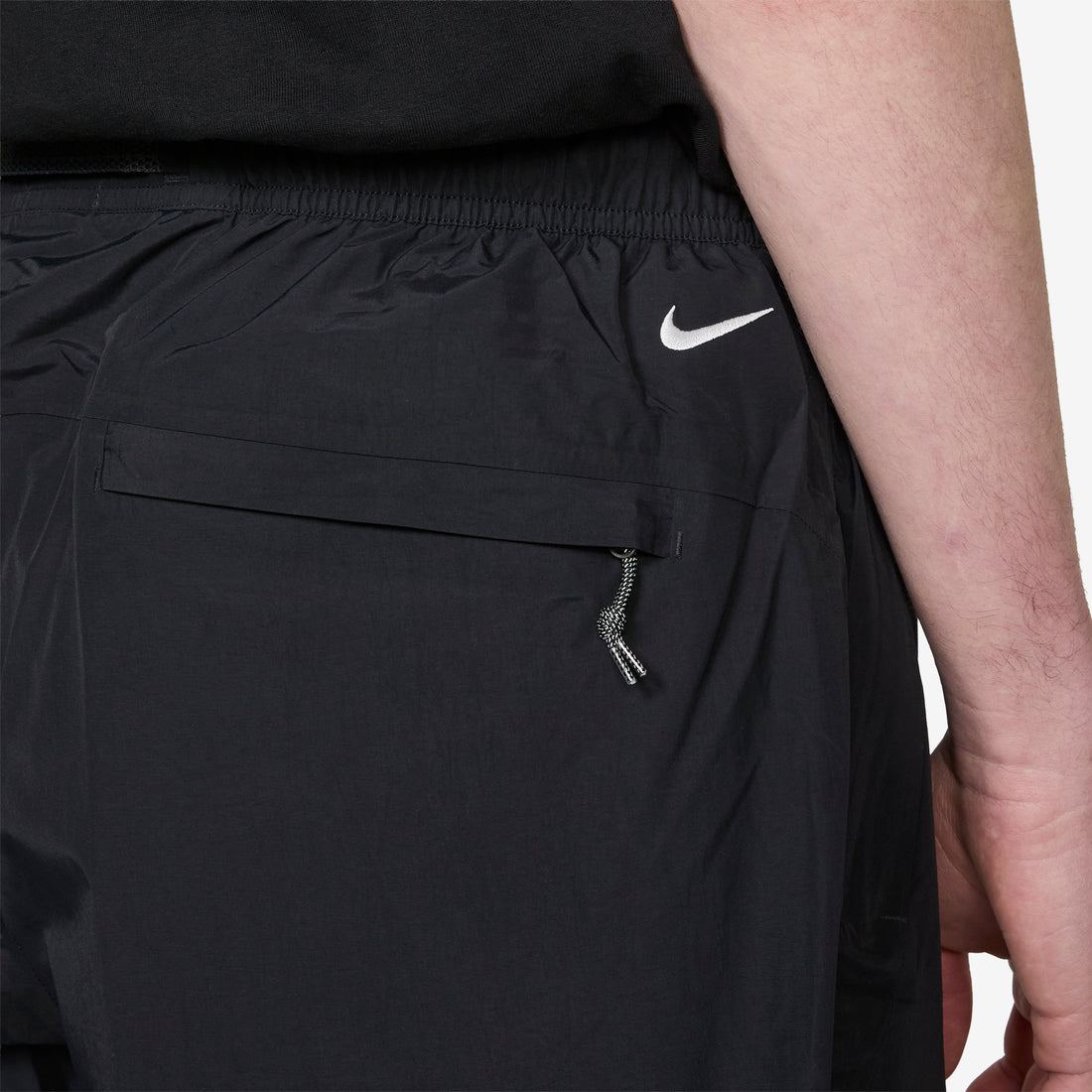 ACG 'Morpho' Storm-FIT Rain Pants Black | Summit White Pants