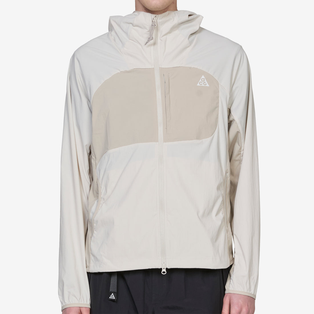 ACG 'Five Towers' UV Protection Jacket Light Orewood Brown | Cream II | Summit White Jackets