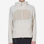 ACG 'Five Towers' UV Protection Jacket Light Orewood Brown | Cream II | Summit White