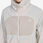 ACG 'Five Towers' UV Protection Jacket Light Orewood Brown | Cream II | Summit White