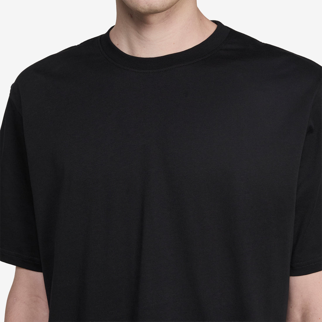 Bric T-Shirt Black Tees