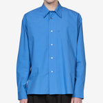 Hal Shirt Uniform Blue