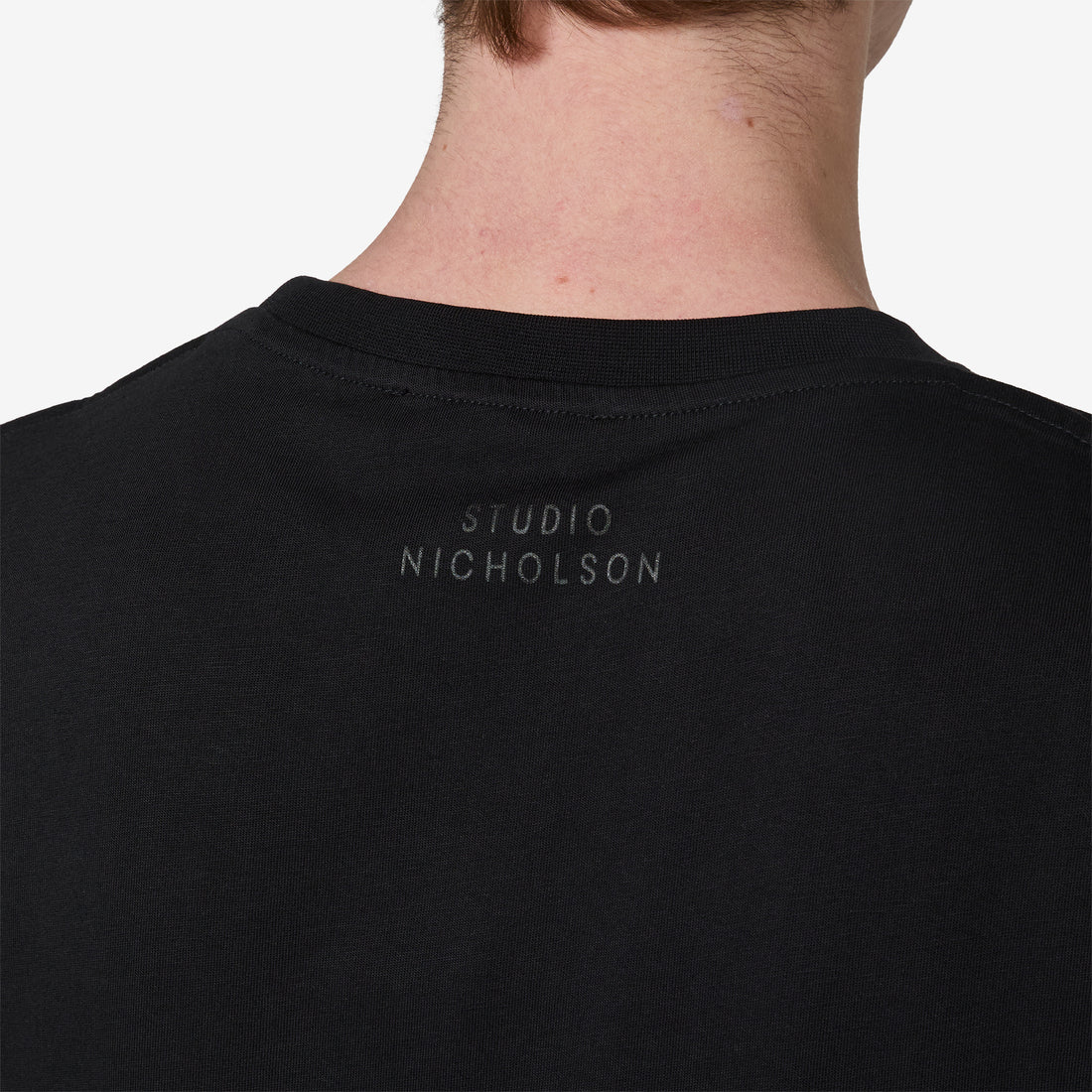 Bric T-Shirt Black Tees