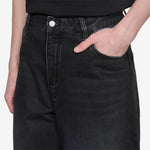 Paolo Jean Washed Black