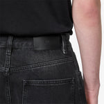 Paolo Jean Washed Black