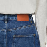 Paolo Pant Worn Wash Indigo