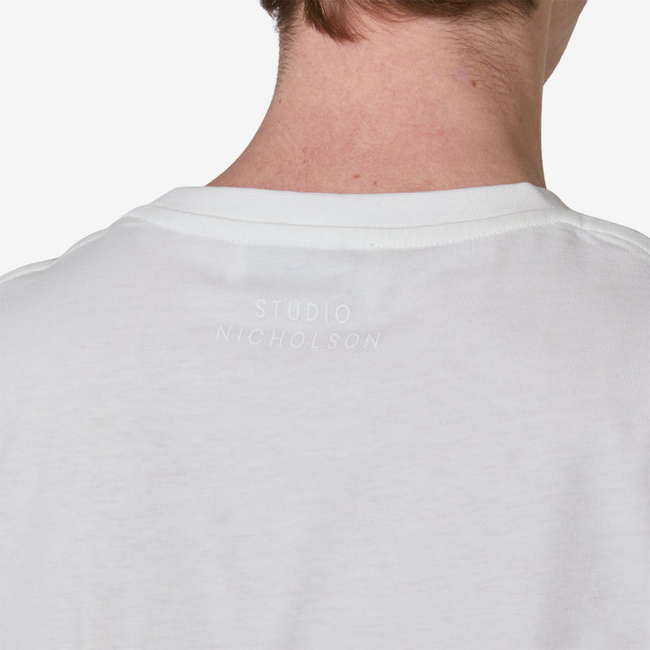 Bric T-Shirt Off White