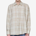 Borrowed Shirt Stella Check Print