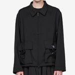 Y-3 Sport Uniform Blouson Black