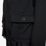 Y-3 Sport Uniform Blouson Black