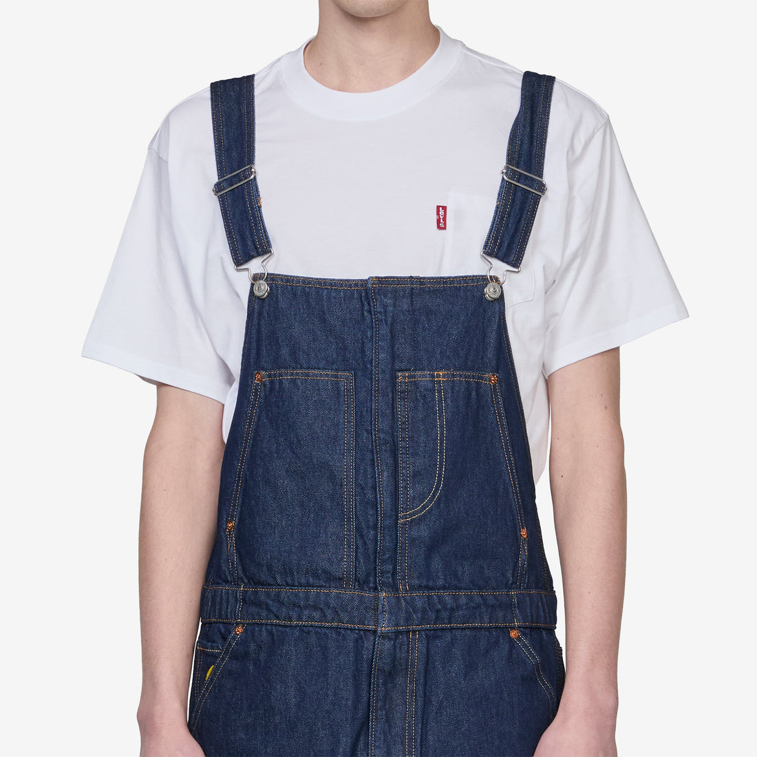 Sky High Farm x Overalls Rinse Pants