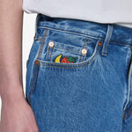 Sky High Farm x Baggy Utility Shorts Mid Stone
