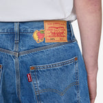 Sky High Farm x Baggy Utility Shorts Mid Stone