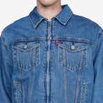 Sky High Farm x Trucker Jacket Mid Stone
