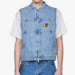 Sky High Farm x Vest Light Stone