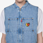Sky High Farm x Vest Light Stone