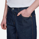 Sky High Farm x Loose Jeans Rinse