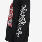 Rugged Longsleeve T-Shirt Black