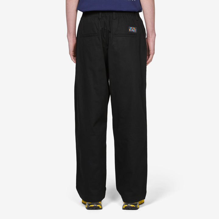 Wide Leg Pants Black
